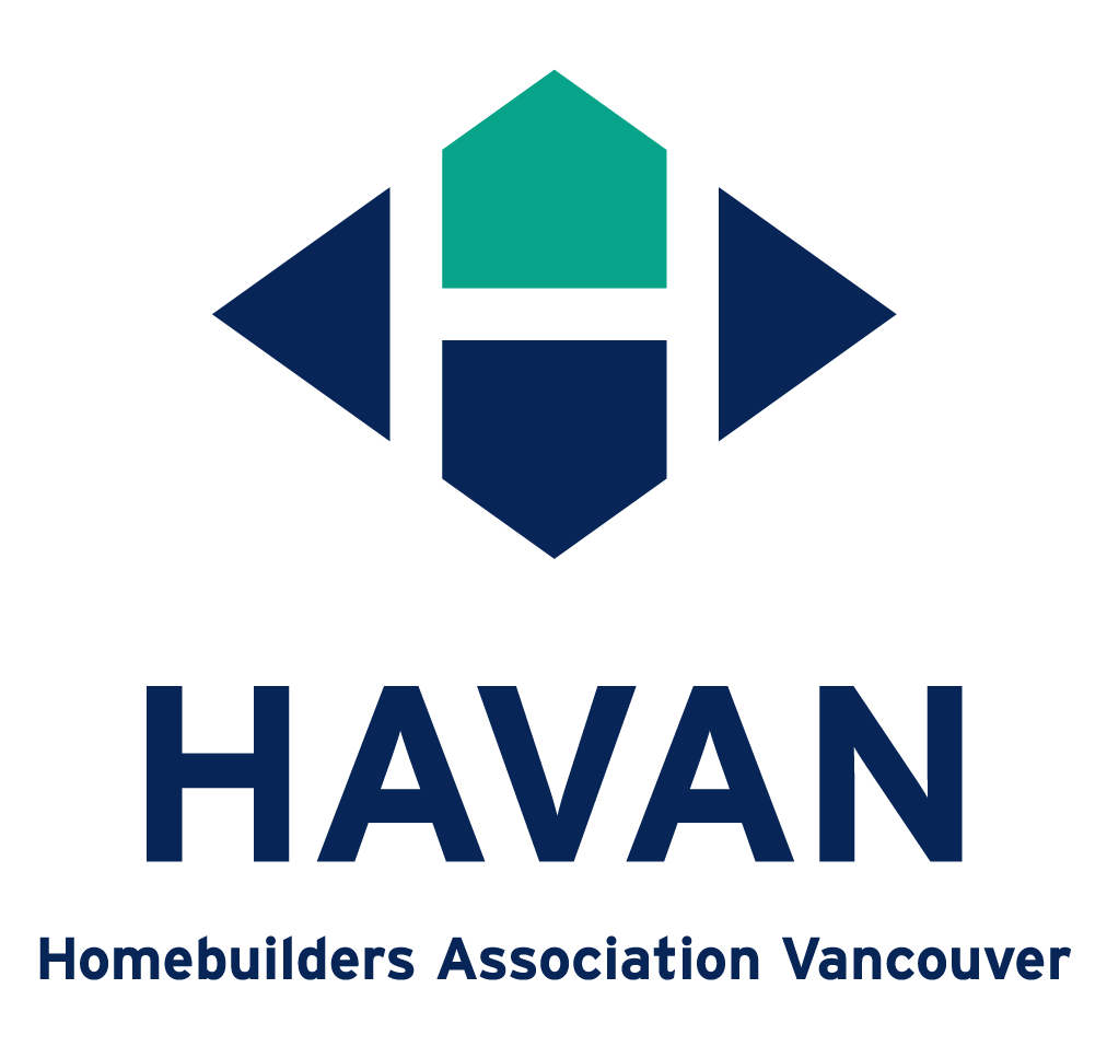 Vancouver homebuilders association, association, GVHBA, rebrand, HAVAN